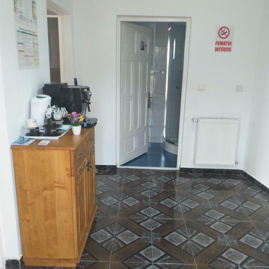 Pensiunea Casa Maria Vişeu de Sus Dış mekan fotoğraf