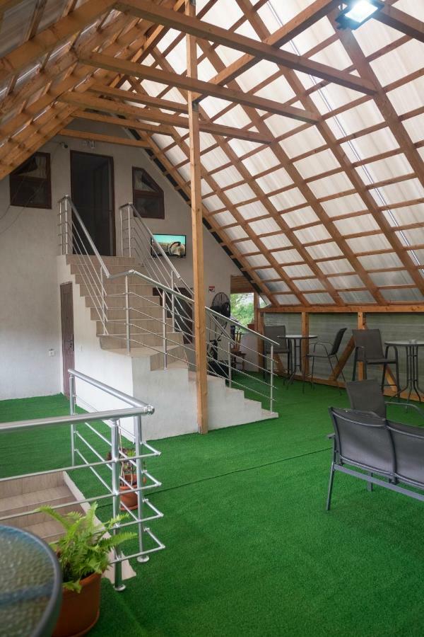 Pensiunea Casa Maria Vişeu de Sus Dış mekan fotoğraf